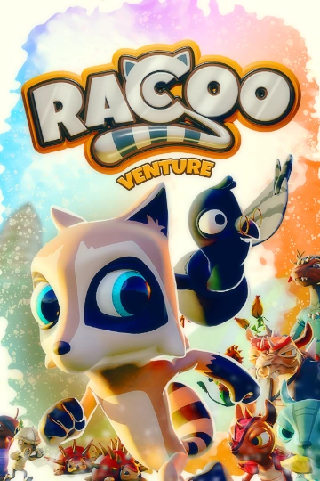 دانلود بازی Raccoo Venture برای کامپیوتر | گیمباتو