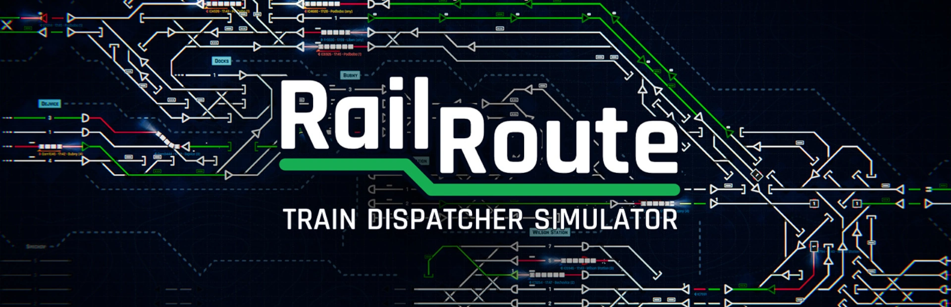دانلود بازی Rail Route برای کامپیوتر | گیمباتو