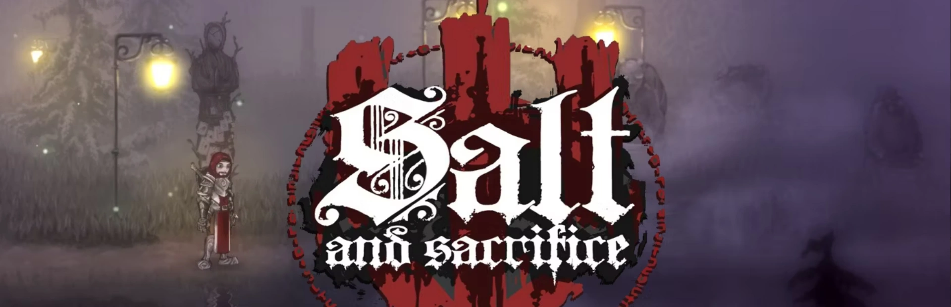 دانلود بازی Salt and Sacrifice برای کامپیوتر | گیمباتو