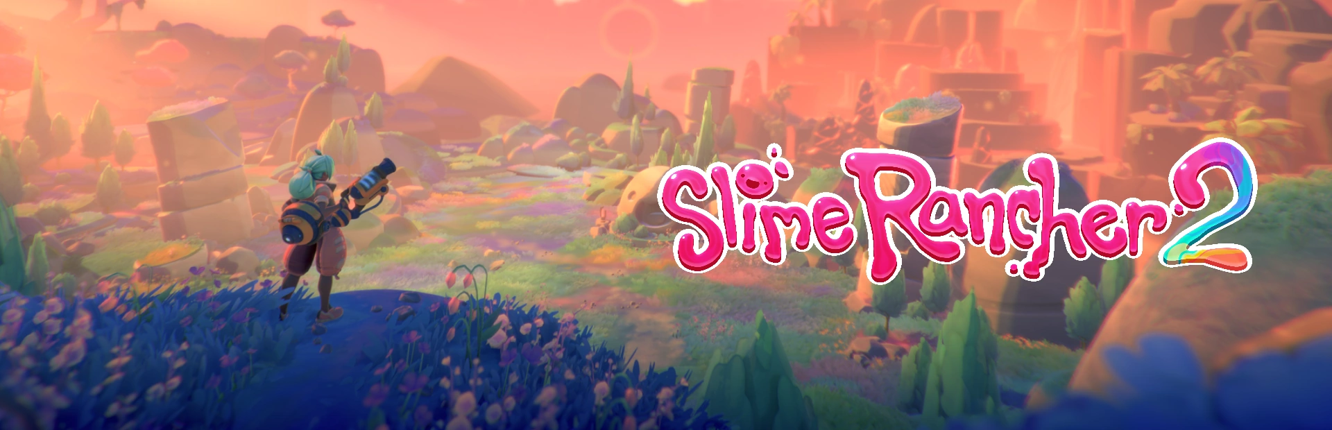 دانلود بازی Slime Rancher 2 برای کامپیوتر | گیمباتو
