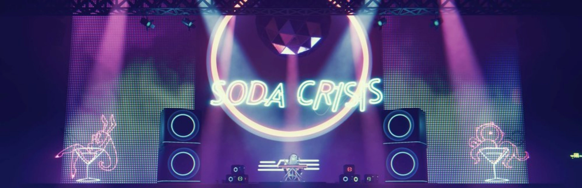 دانلود بازی Soda Crisis برای کامپیوتر | گیمباتو