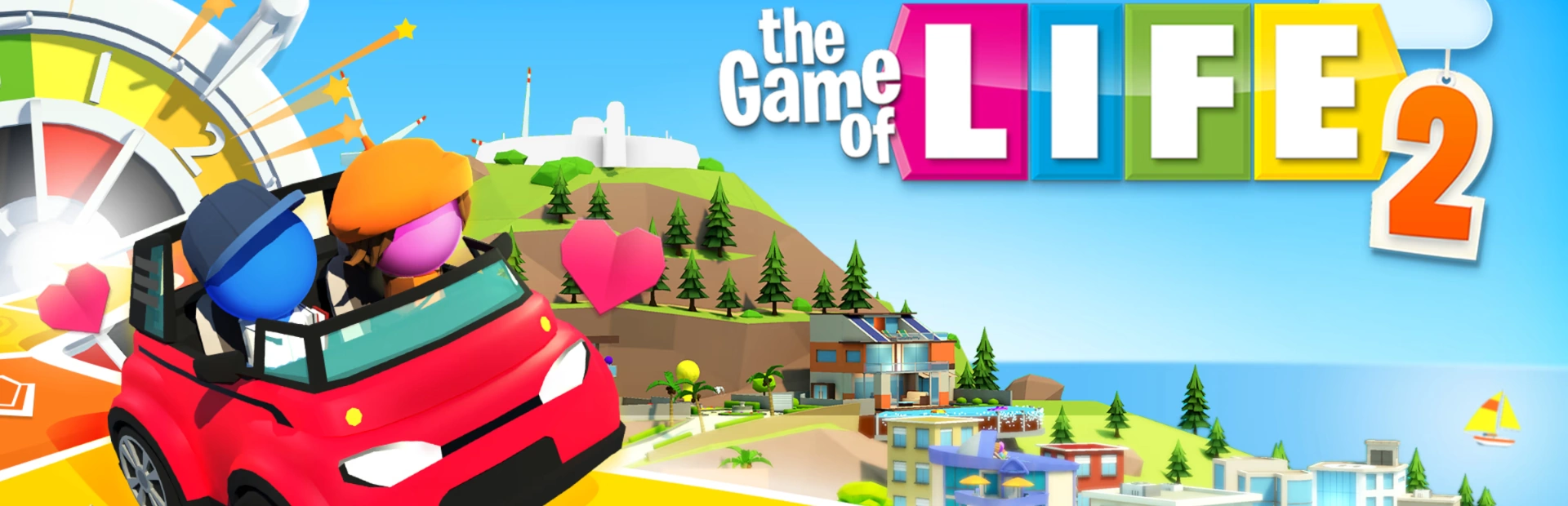 دانلود بازی The Game of Life 2 برای کامپیوتر | گیمباتو