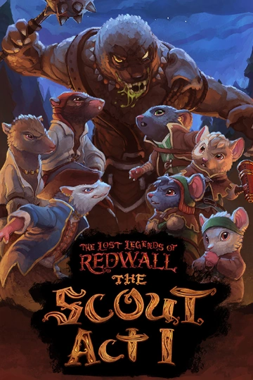 دانلود بازی The Lost Legends of Redwall™: The Scout Act 1 برای PC | گیمباتو