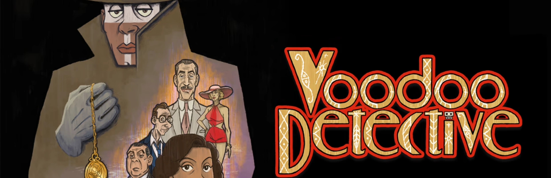 دانلود بازی Voodoo Detective برای کامپیوتر | گیمباتو