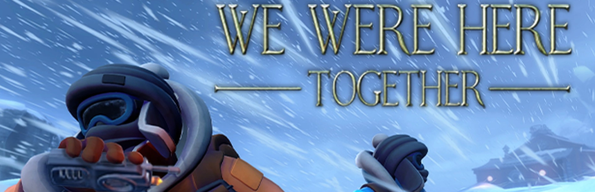 دانلود بازی We Were Here Together برای کامپیوتر | گیمباتو