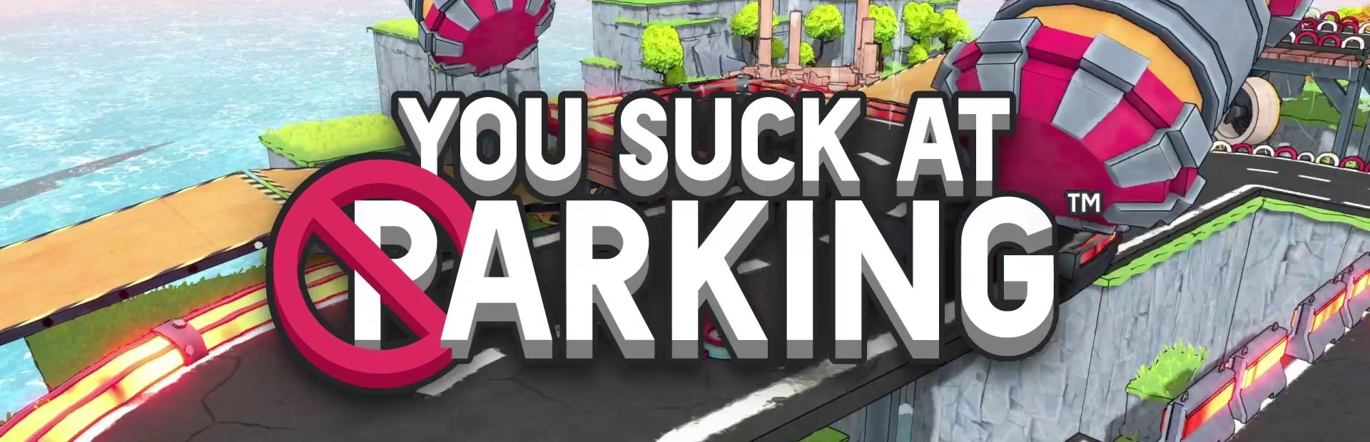 دانلود بازی You Suck at Parking برای کامپیوتر | گیمباتو