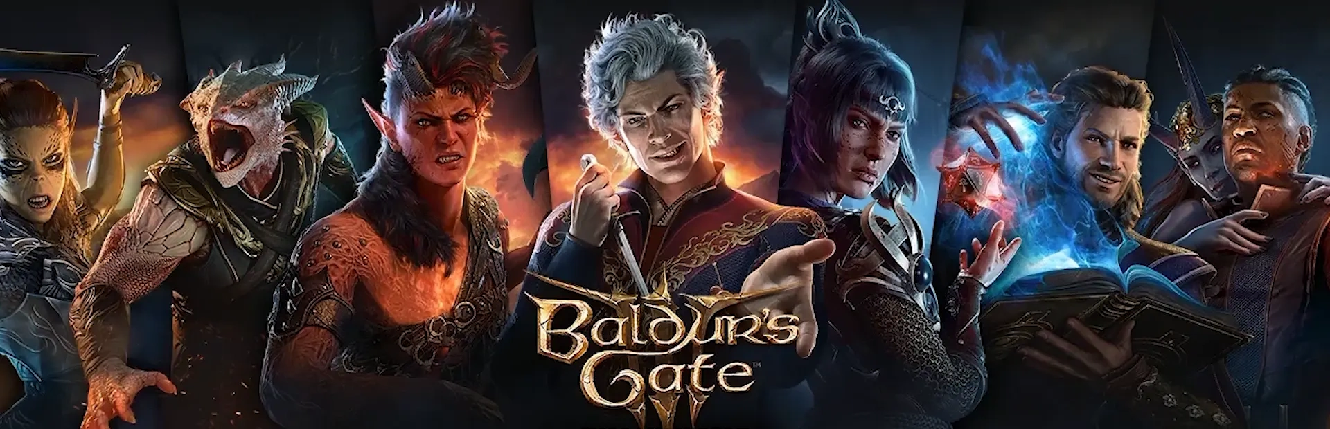 دانلود بازی Baldur's Gate 3 برای کامپیوتر | گیمباتو