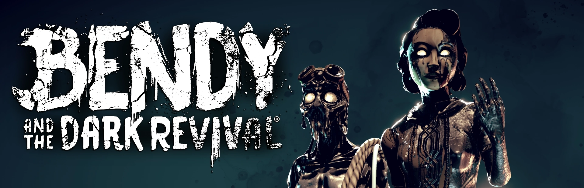 دانلود بازی Bendy and the Dark Revival برای PC | گیمباتو