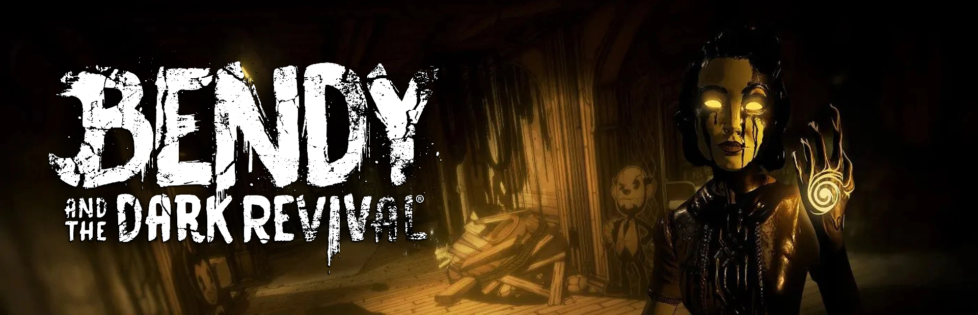 دانلود بازی Bendy and the Dark Revival برای PC | گیمباتو