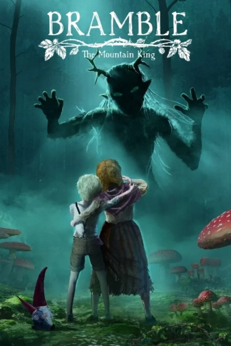 دانلود بازی Bramble: The Mountain King برای کامپیوتر