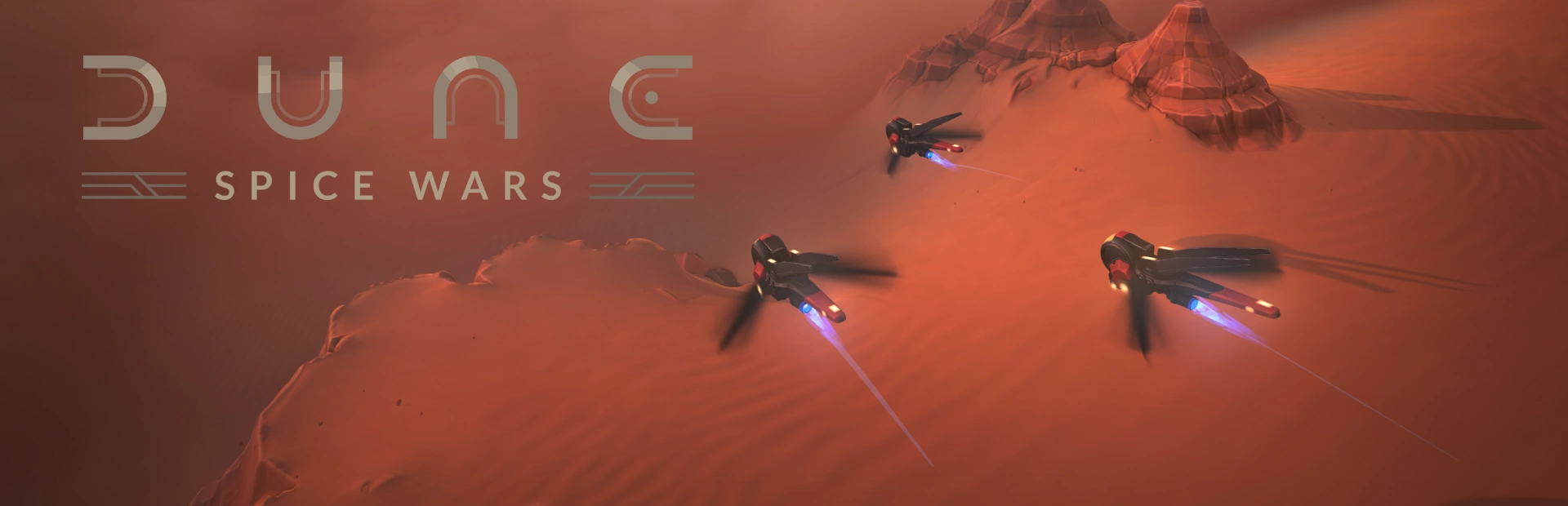 دانلود بازی Dune: Spice Wars برای کامپیوتر | گیمباتو