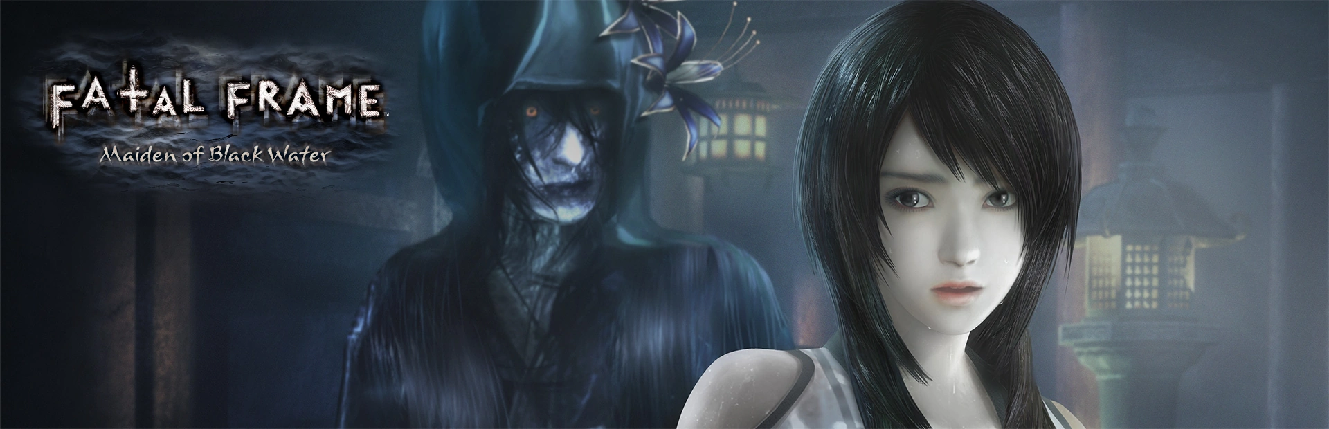 FATAL.FRAME PROJECT.ZERO Maiden.of .Black .Water .banner2