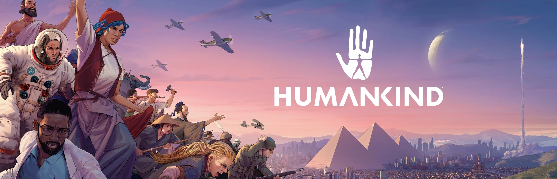 دانلود بازی HUMANKIND – Cultures of Oceania برای کامپیوتر | گیمباتو