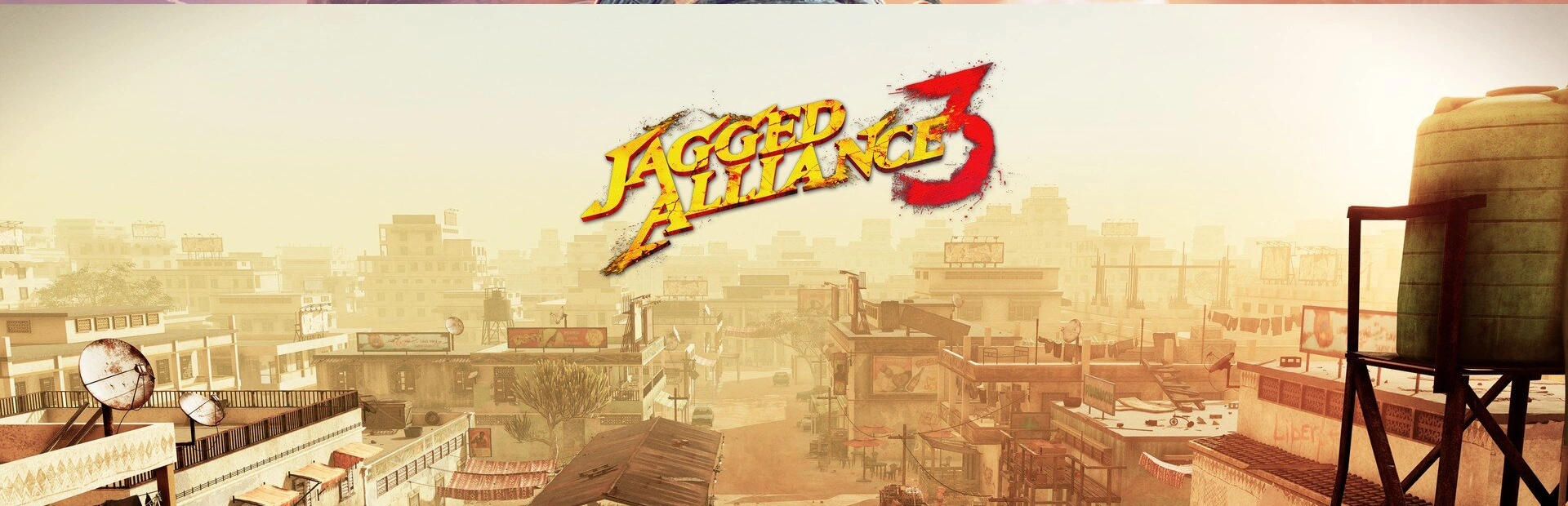 دانلود بازی Jagged Alliance 3 برای کامپیوتر | گیمباتو