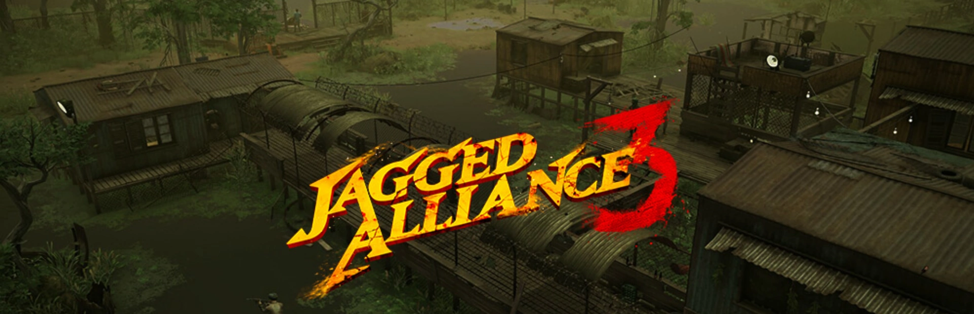دانلود بازی Jagged Alliance 3 برای کامپیوتر | گیمباتو
