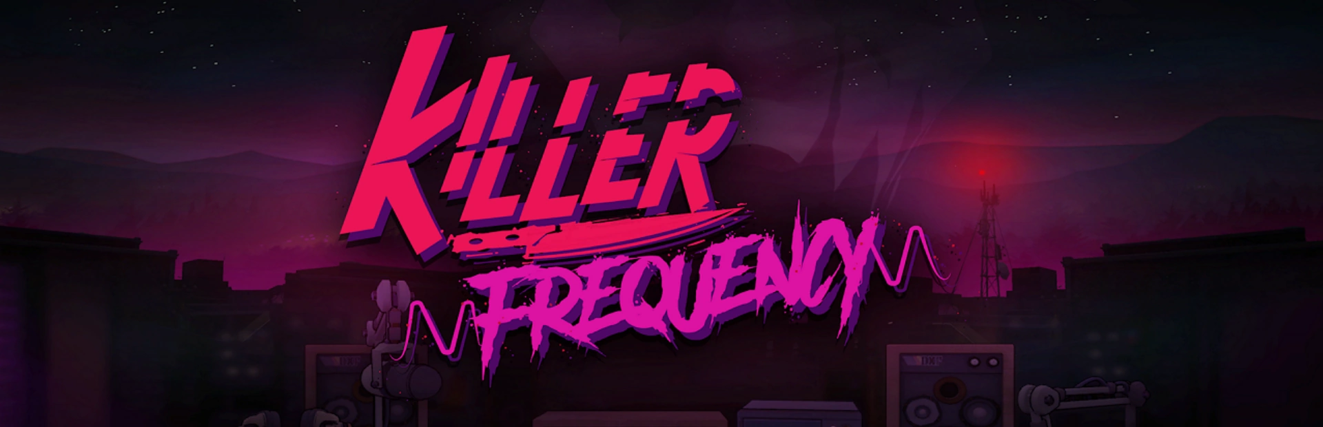 دانلود بازی Killer Frequency برای کامپیوتر | گیمباتو