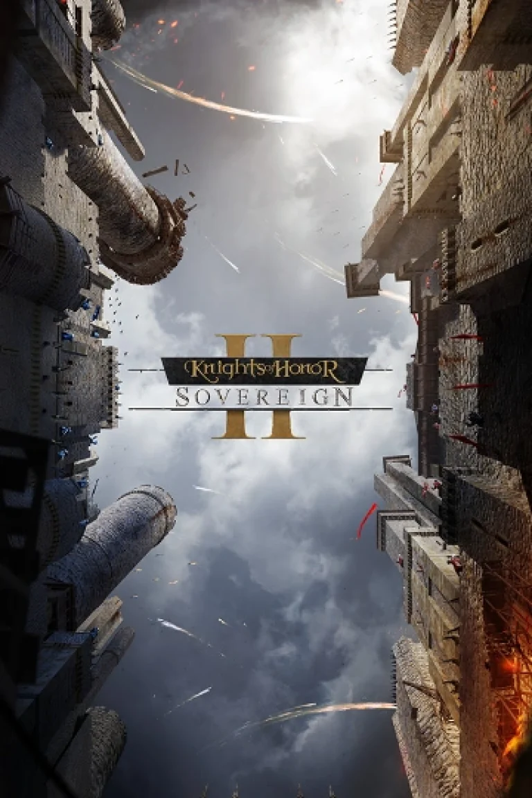 دانلود بازی Knights of Honor II: Sovereign برای کامپیوتر