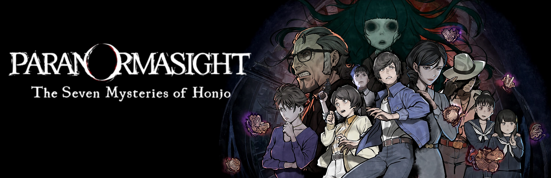 PARANORMASIGHT The.Seven .Mysteries.of .Honjo .banner3