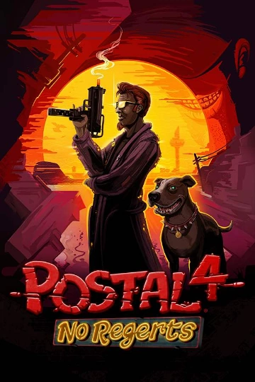 دانلود بازی POSTAL 4: No Regerts برای کامپیوتر | گیمباتو