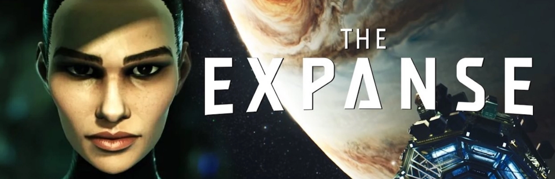 دانلود بازی The Expanse برای کامپیوتر | گیمباتو