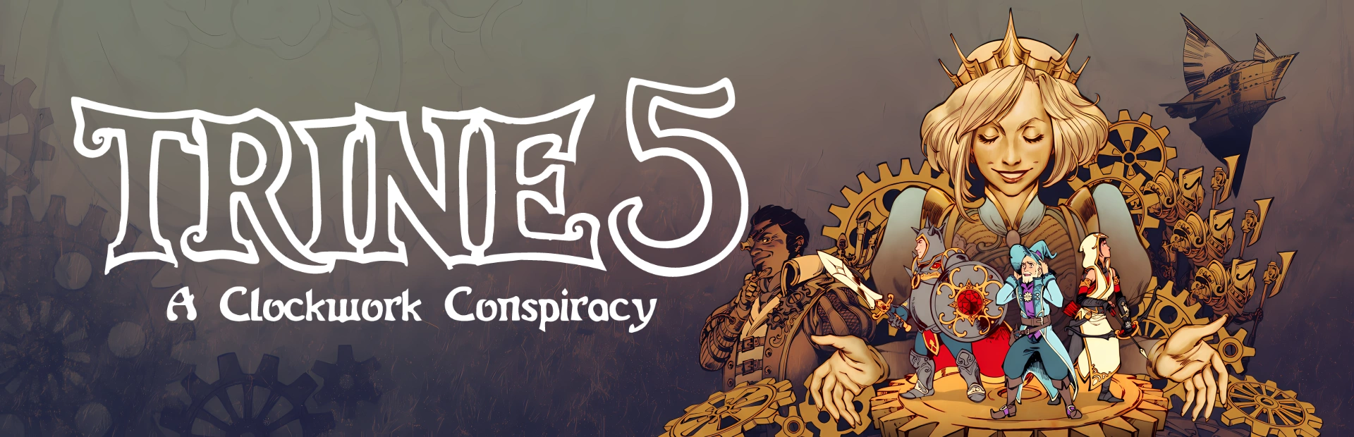 Trine 5: A Clockwork Conspiracy Será El Final