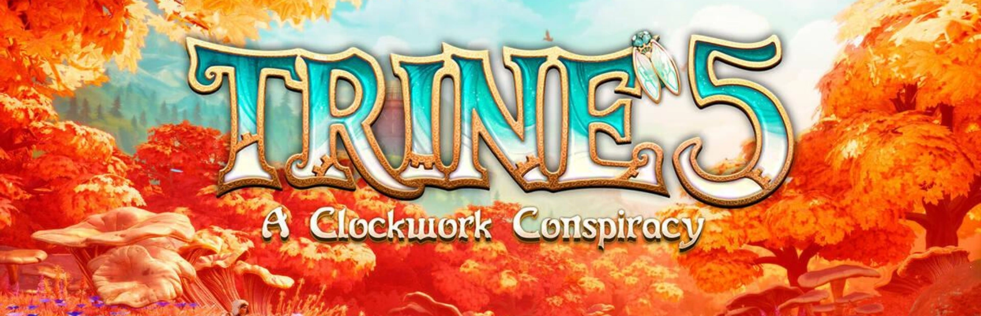 دانلود بازی Trine 5: A Clockwork Conspiracy برای کامپیوتر | گیمباتو