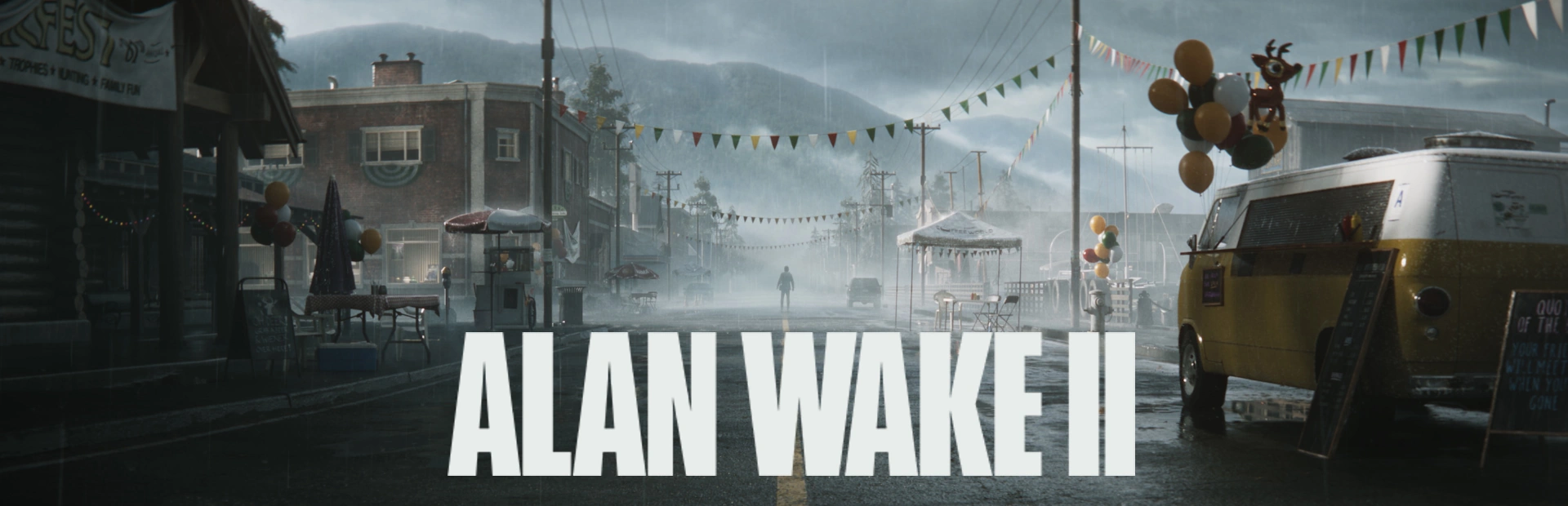 دانلود بازی Alan Wake 2 برای کامپیوتر | گیمباتو