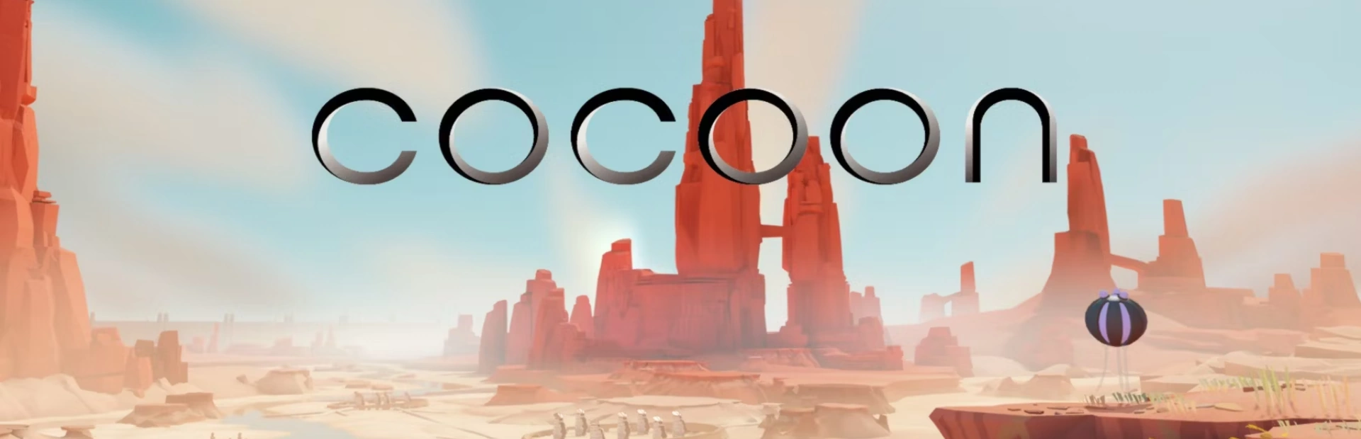 دانلود بازی COCOON برای کامپیوتر | گیمباتو