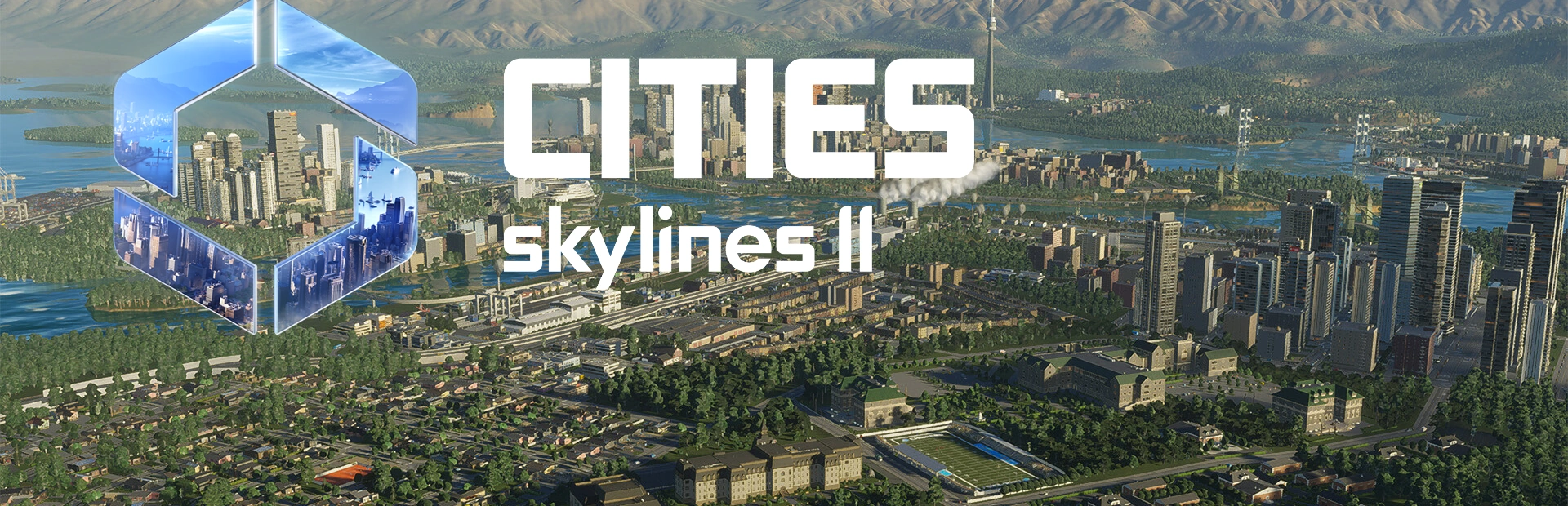 دانلود بازی Cities: Skylines II برای کامپیوتر | گیمباتو