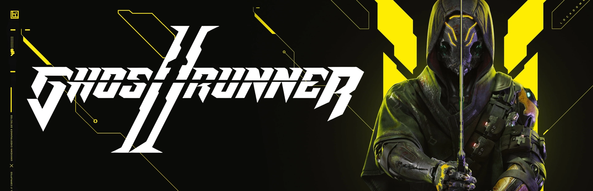 دانلود بازی Ghostrunner 2 برای کامپیوتر | گیمباتو