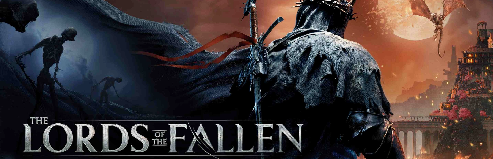 دانلود بازی Lords of the Fallen برای کامپیوتر | گیمباتو