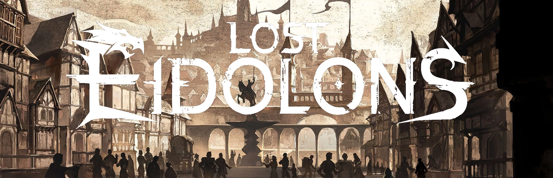 دانلود بازی Lost Eidolons برای کامپیوتر | گیمباتو