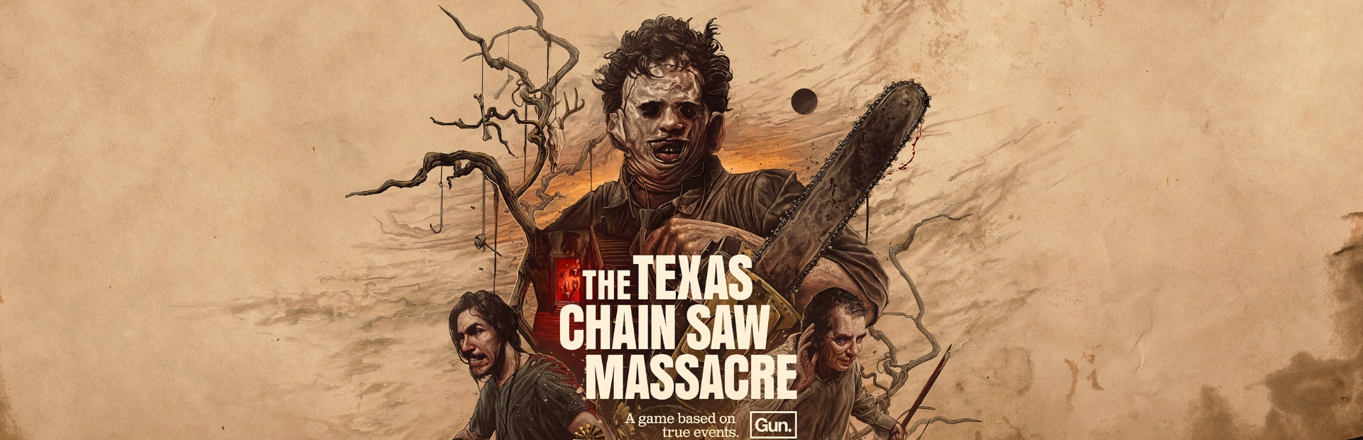 دانلود بازی The Texas Chain Saw Massacre برای کامپیوتر | گیمباتو