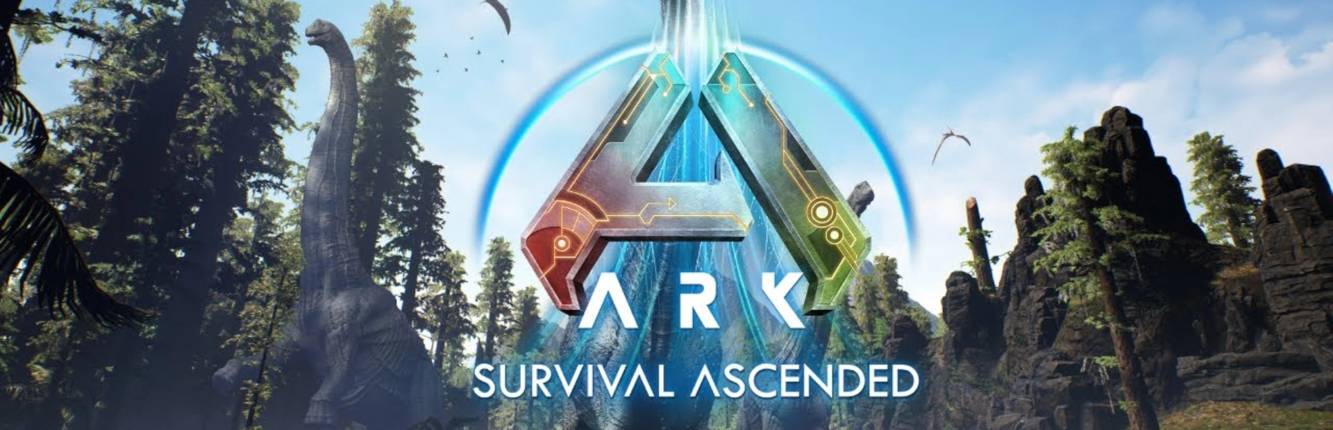 دانلود بازی ARK: Survival Ascended برای کامپیوتر | گیمباتو