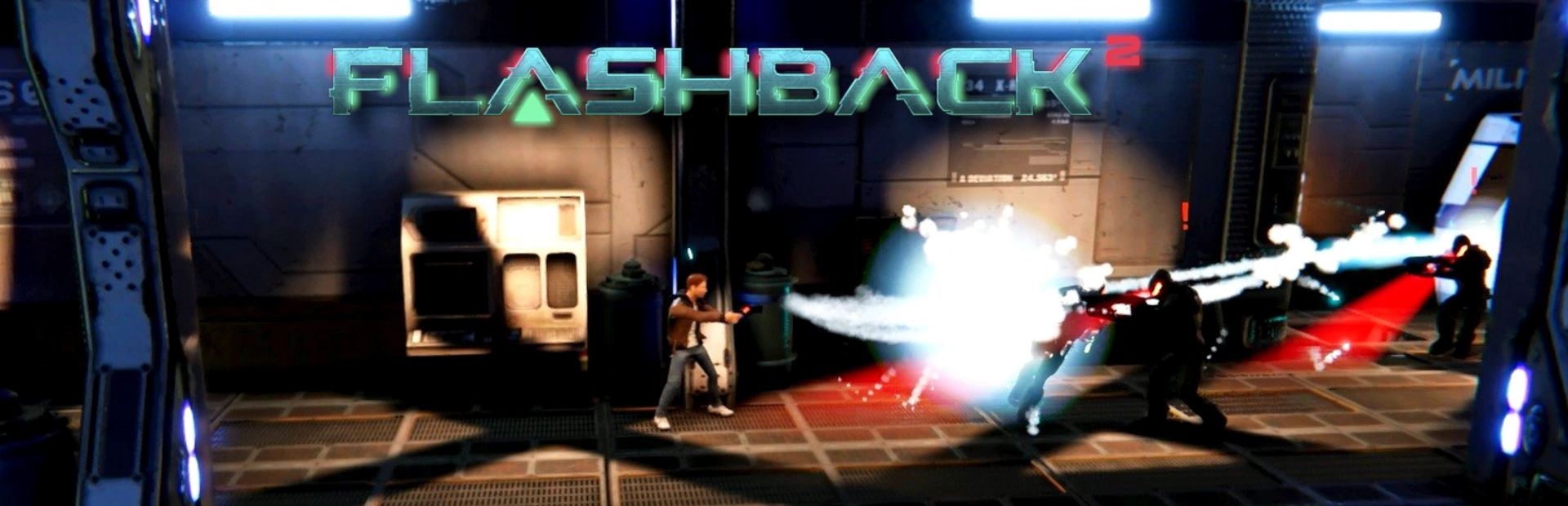 دانلود بازی Flashback 2 برای کامپیوتر | گیمباتو