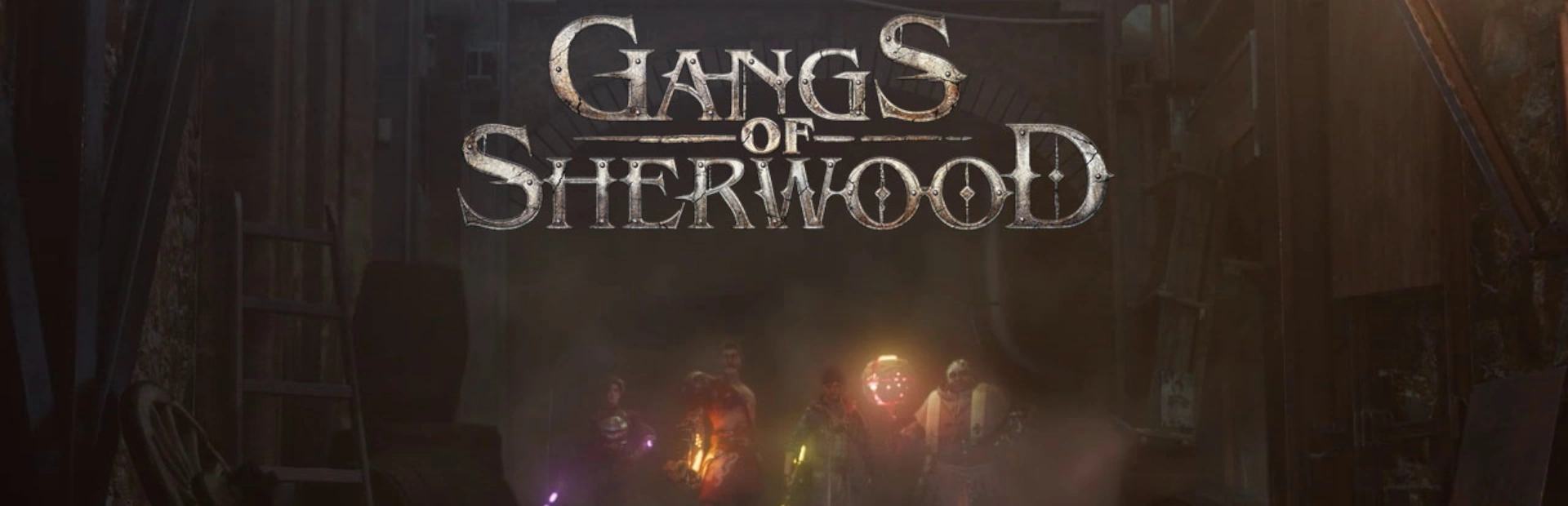  دانلود بازی Gangs of Sherwood برای کامپیوتر | گیمباتو