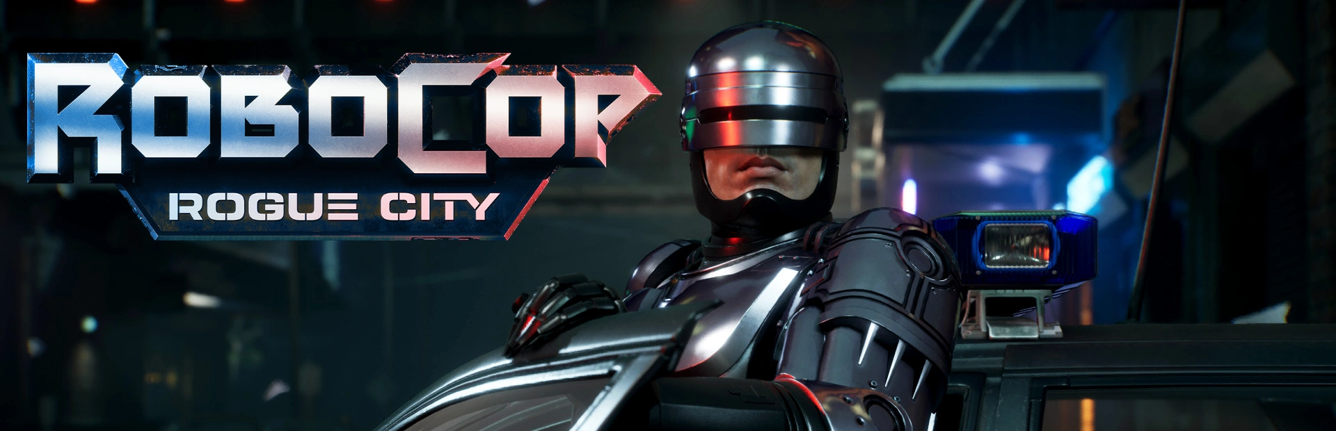 دانلود بازی RoboCop: Rogue City برای کامپیوتر | گیمباتو