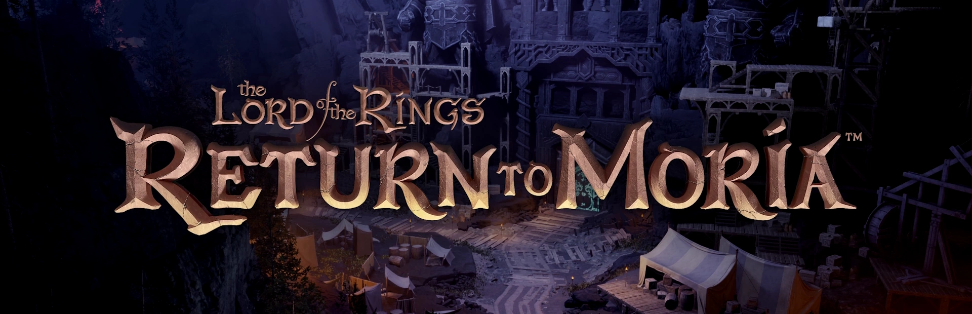 دانلود بازی The Lord of the Rings: Return to Moria برای کامپیوتر | گیمباتو