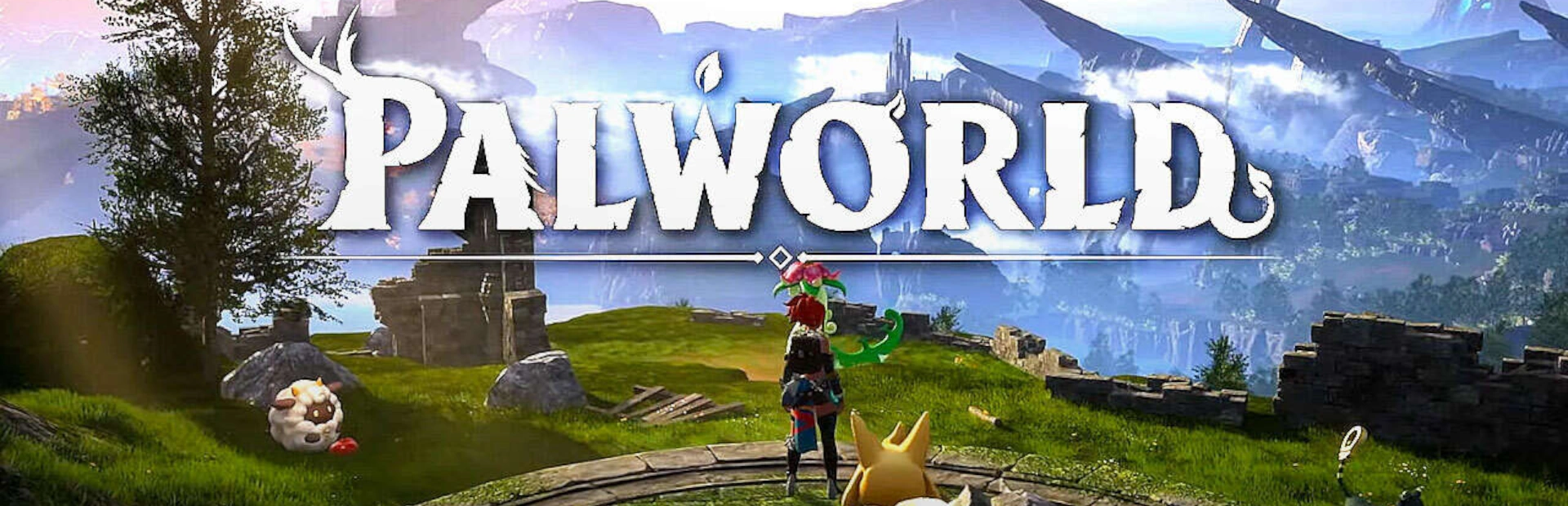 دانلود بازی Palworld برای کامپیوتر | گیمباتو