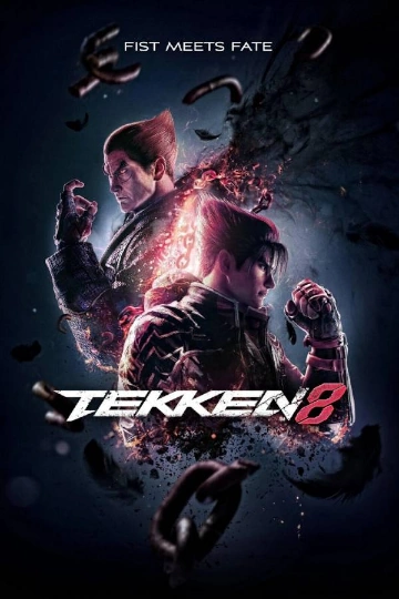 دانلود بازی TEKKEN 8 برای کامپیوتر | گیمباتو