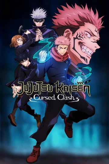 دانلود بازی Jujutsu Kaisen Cursed Clash برای کامپیوتر | گیمباتو