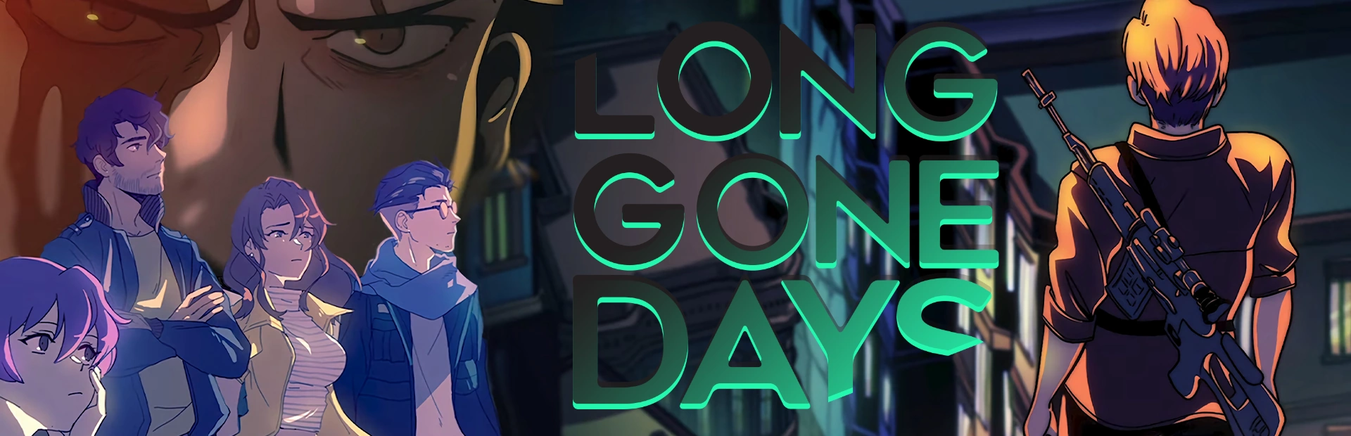 دانلود بازی Long Gone Days برای کامپیوتر | گیمباتو
