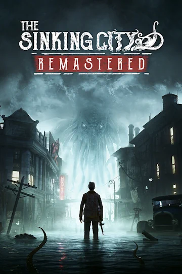 دانلود بازی The Sinking City برای کامپیوتر | گیمباتو