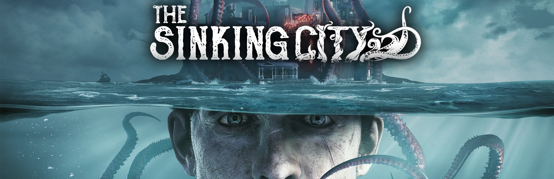 دانلود بازی The Sinking City برای کامپیوتر | گیمباتو