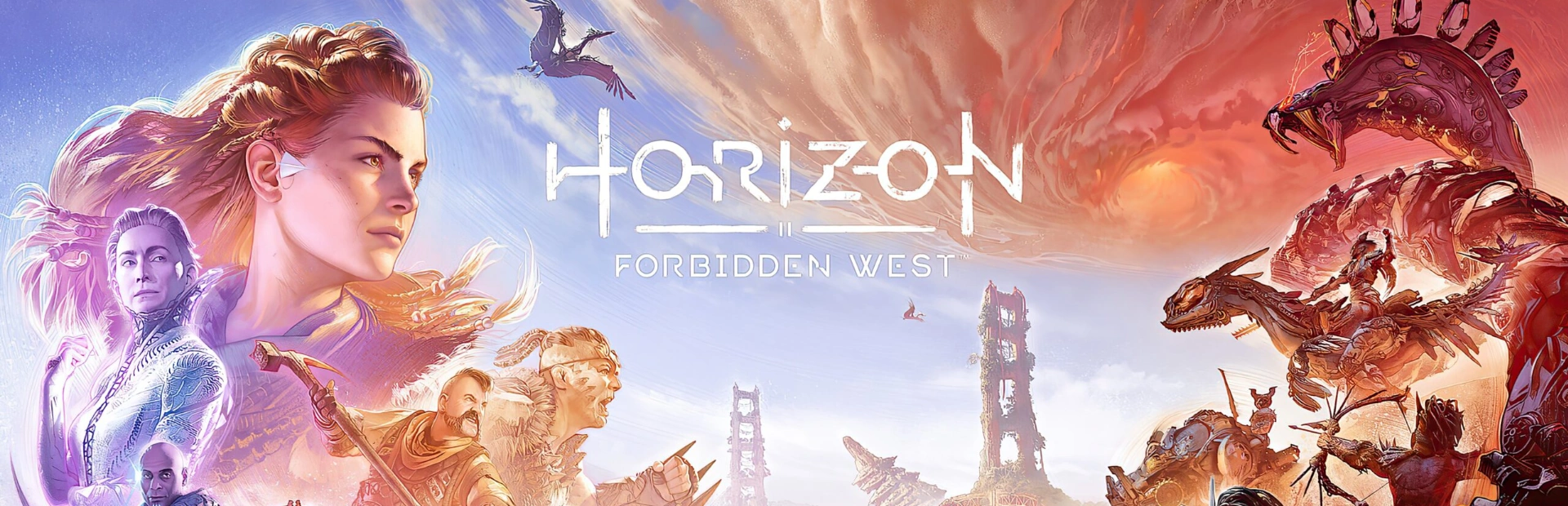 دانلود بازی Horizon Forbidden West برای کامپیوتر | گیمباتو