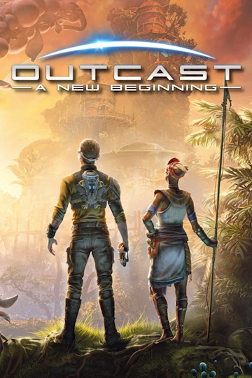 دانلود بازی Outcast -A New Beginning برای کامپیوتر | گیمباتو
