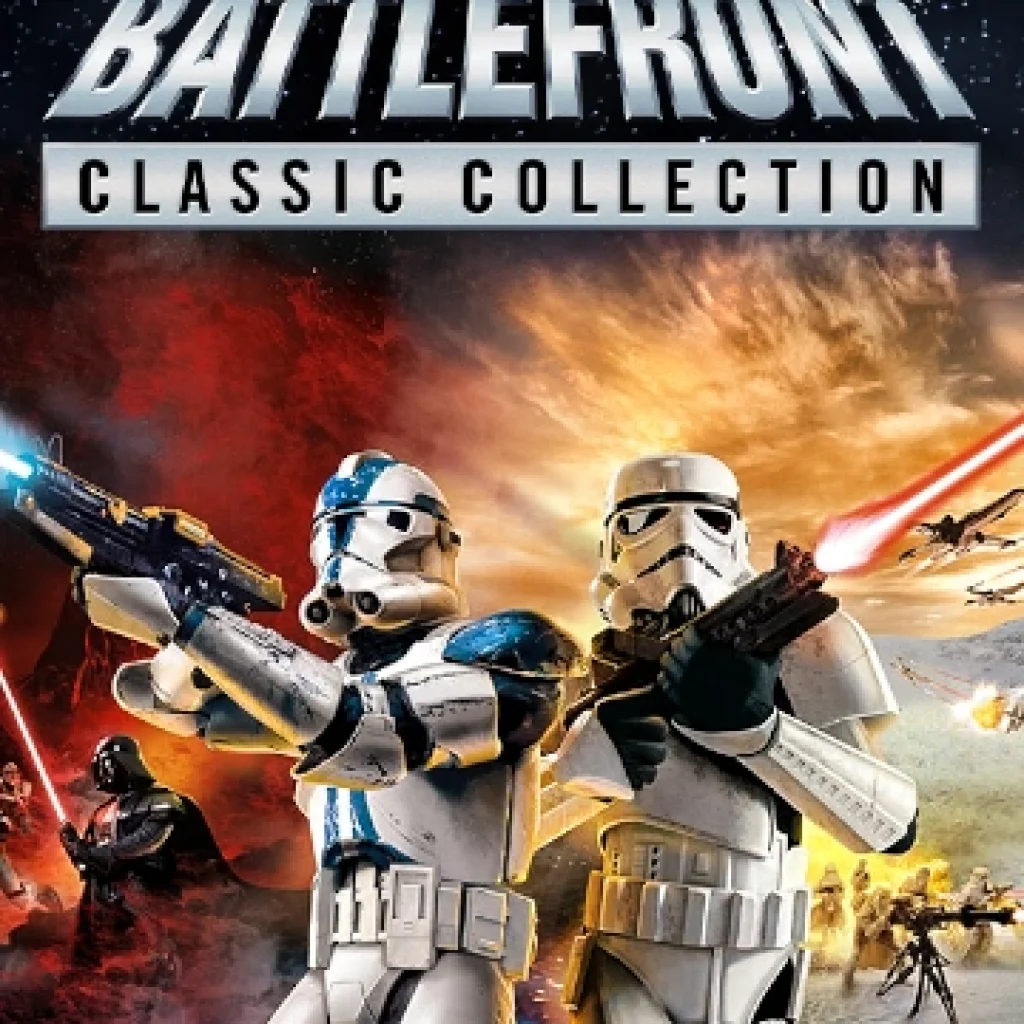 دانلود بازی STAR WARS™: Battlefront Classic Collection برای کامپیوتر
