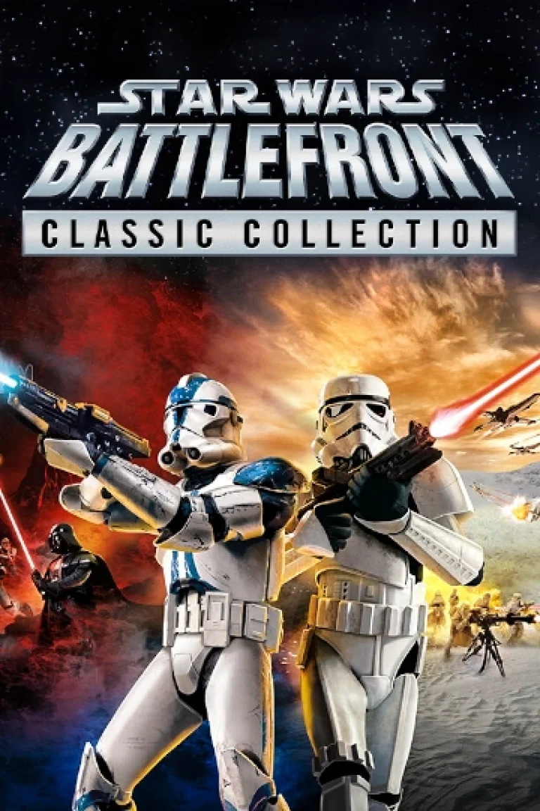 دانلود بازی STAR WARS™: Battlefront Classic Collection برای کامپیوتر