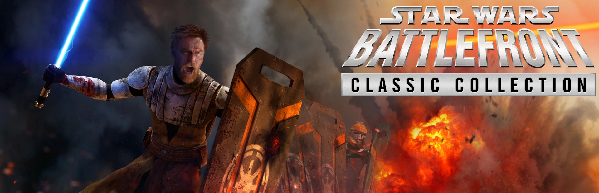 دانلود بازی STAR WARS™: Battlefront Classic Collection برای کامپیوتر | گیمباتو