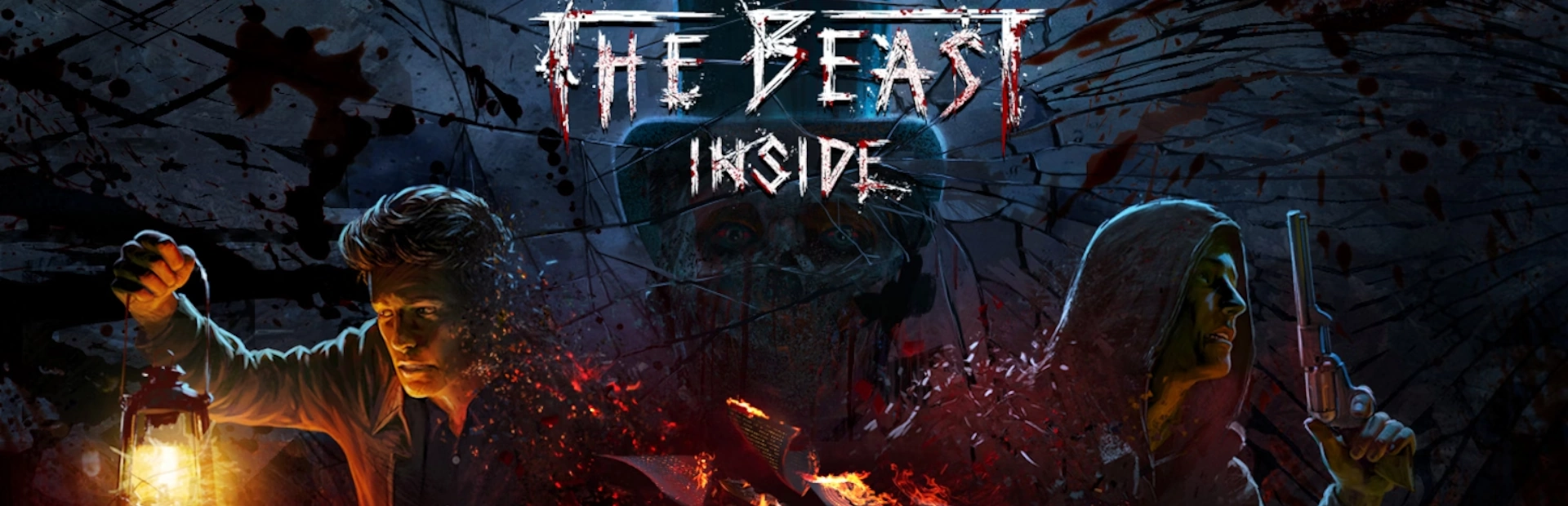 دانلود بازی The Beast Inside برای کامپیوتر | گیمباتو